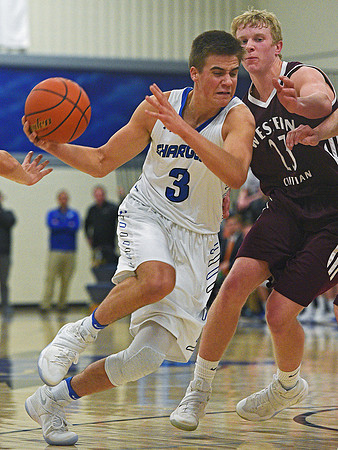 Sioux Falls Christian - Western Christian (Ia.) Boys Basketball