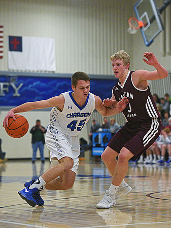 Sioux Falls Christian - Western Christian (Ia.) Boys Basketball