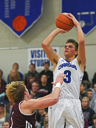 Sioux Falls Christian - Western Christian (Ia.) Boys Basketball