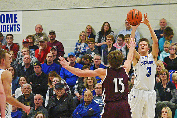 Sioux Falls Christian - Western Christian (Ia.) Boys Basketball
