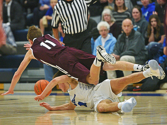 Sioux Falls Christian - Western Christian (Ia.) Boys Basketball