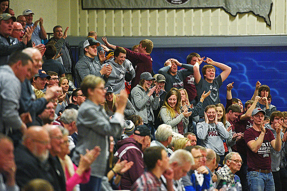 Sioux Falls Christian - Western Christian (Ia.) Boys Basketball