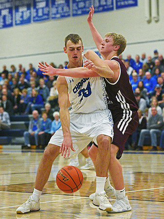 Sioux Falls Christian - Western Christian (Ia.) Boys Basketball