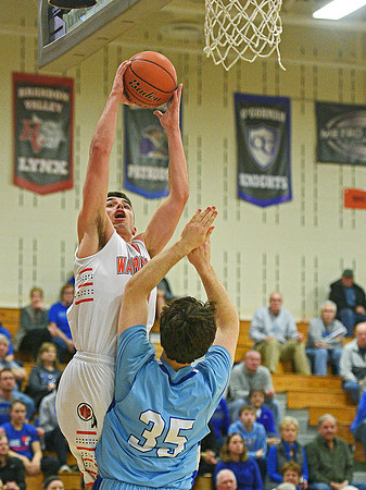 Washington - Rapid City Stevens Boys Basketball