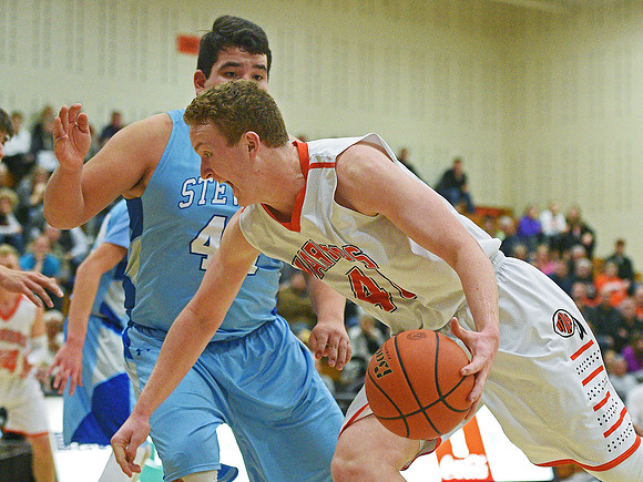 Washington - Rapid City Stevens Boys Basketball
