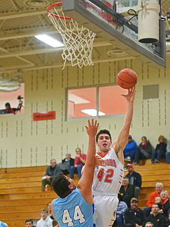 Washington - Rapid City Stevens Boys Basketball