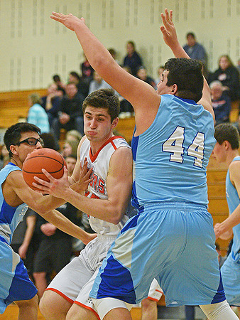 Washington - Rapid City Stevens Boys Basketball