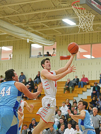 Washington - Rapid City Stevens Boys Basketball