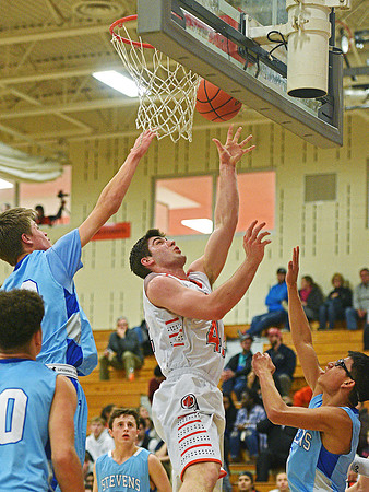 Washington - Rapid City Stevens Boys Basketball