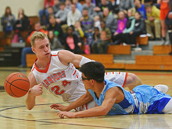 Washington - Rapid City Stevens Boys Basketball