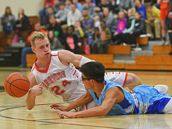 Washington - Rapid City Stevens Boys Basketball