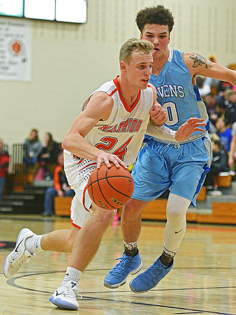 Washington - Rapid City Stevens Boys Basketball