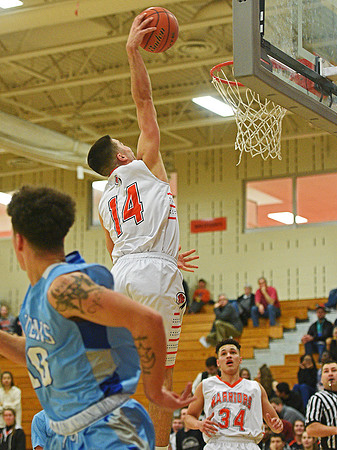 Washington - Rapid City Stevens Boys Basketball