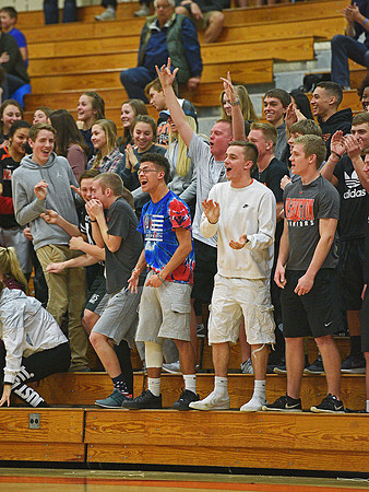 Washington - Rapid City Stevens Boys Basketball