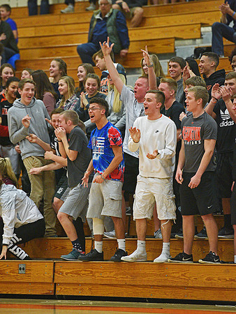 Washington - Rapid City Stevens Boys Basketball
