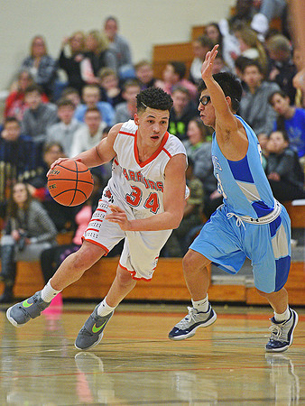Washington - Rapid City Stevens Boys Basketball