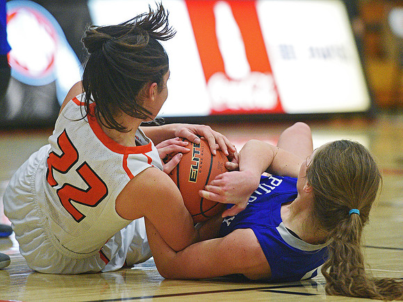 Washington - Rapid City Stevens Girls Basketball