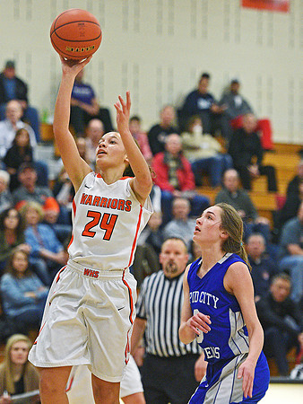 Washington - Rapid City Stevens Girls Basketball