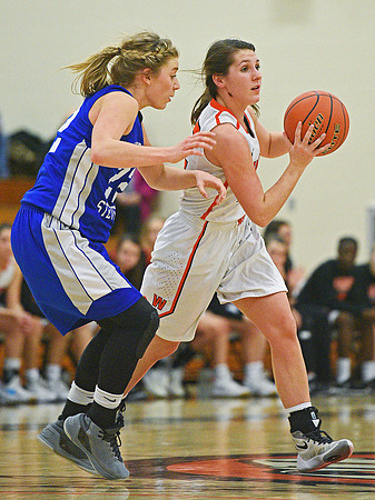 Washington - Rapid City Stevens Girls Basketball