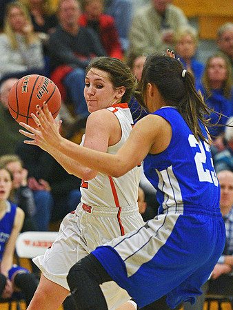 Washington - Rapid City Stevens Girls Basketball