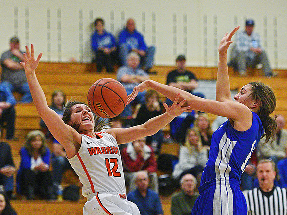 Washington - Rapid City Stevens Girls Basketball