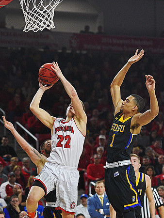 SDSU-USD Men's Basketball