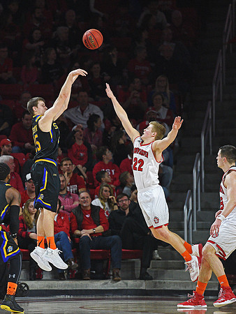 SDSU-USD Men's Basketball