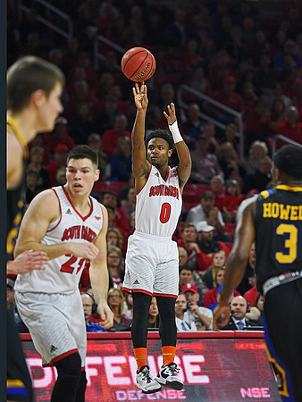SDSU-USD Men's Basketball