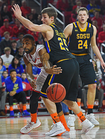 SDSU-USD Men's Basketball