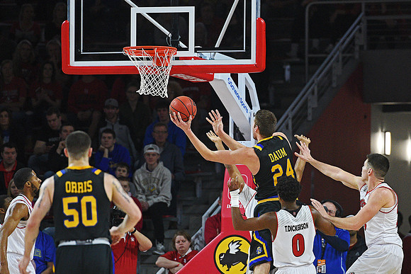 SDSU-USD Men's Basketball