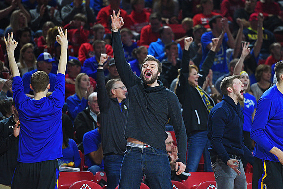 SDSU-USD Men's Basketball