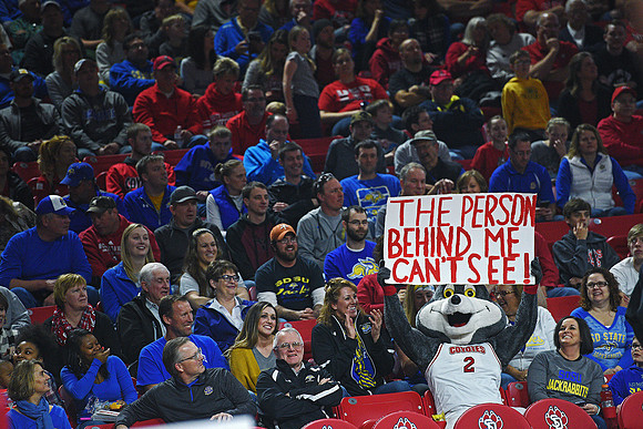 SDSU-USD Men's Basketball
