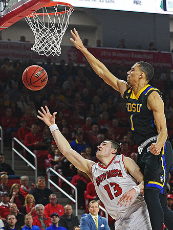 SDSU-USD Men's Basketball
