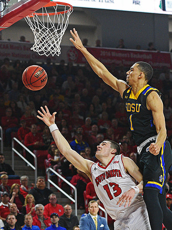 SDSU-USD Men's Basketball