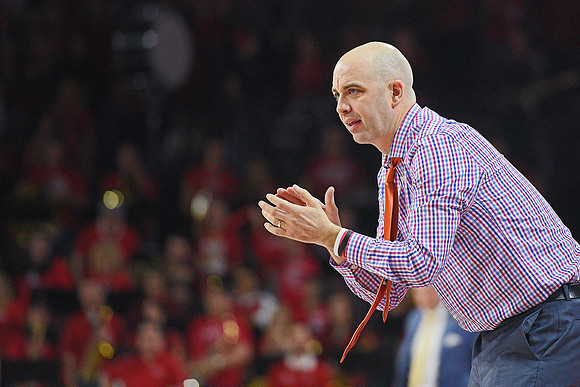 SDSU-USD Men's Basketball