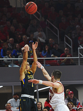 SDSU-USD Men's Basketball
