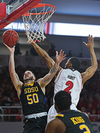 SDSU-USD Men's Basketball