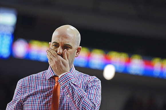 SDSU-USD Men's Basketball