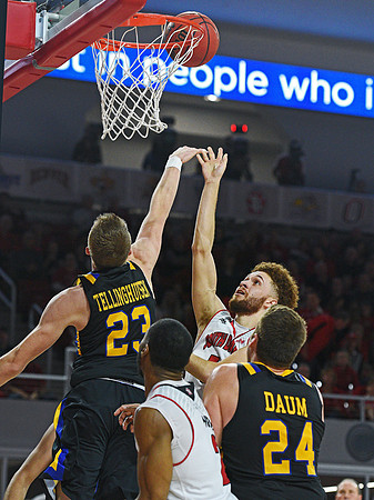 SDSU-USD Men's Basketball