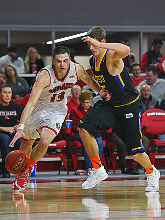 SDSU-USD Men's Basketball