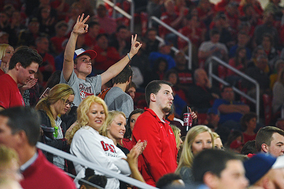 SDSU-USD Men's Basketball
