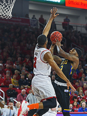 SDSU-USD Men's Basketball