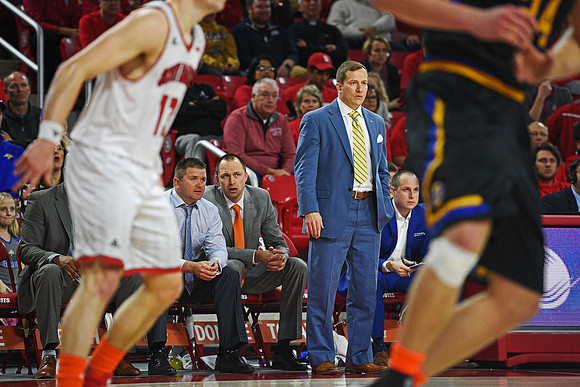 SDSU-USD Men's Basketball