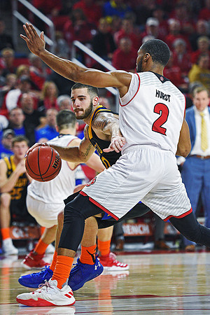 SDSU-USD Men's Basketball