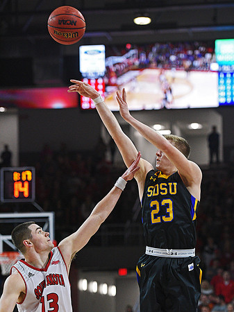 SDSU-USD Men's Basketball