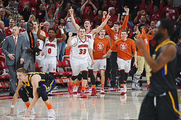 SDSU-USD Men's Basketball