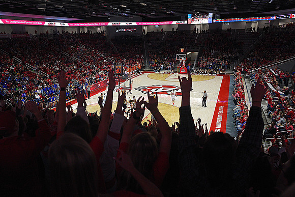 SDSU-USD Men's Basketball