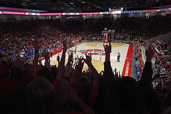 SDSU-USD Men's Basketball