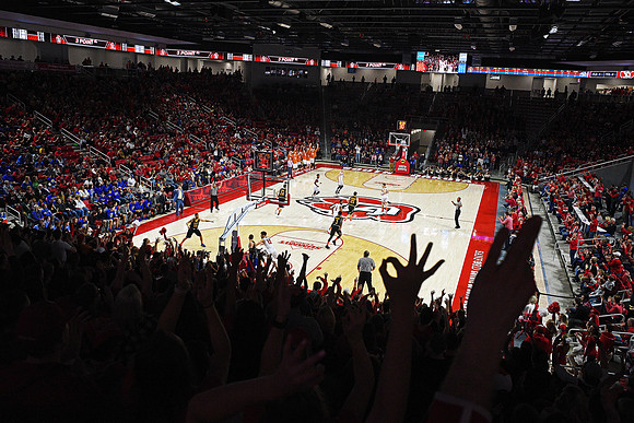 SDSU-USD Men's Basketball