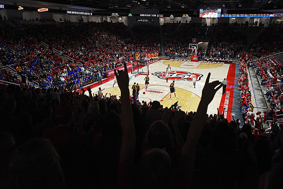 SDSU-USD Men's Basketball